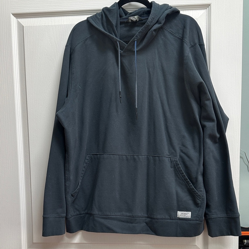 Eddie Bauer Dark Gray Hoodie